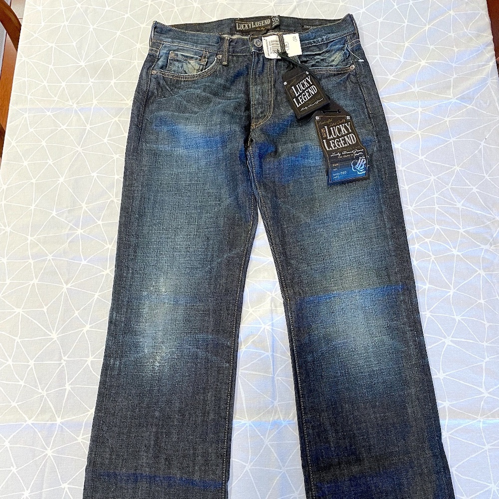 Lucky Brand Jeans Size 28